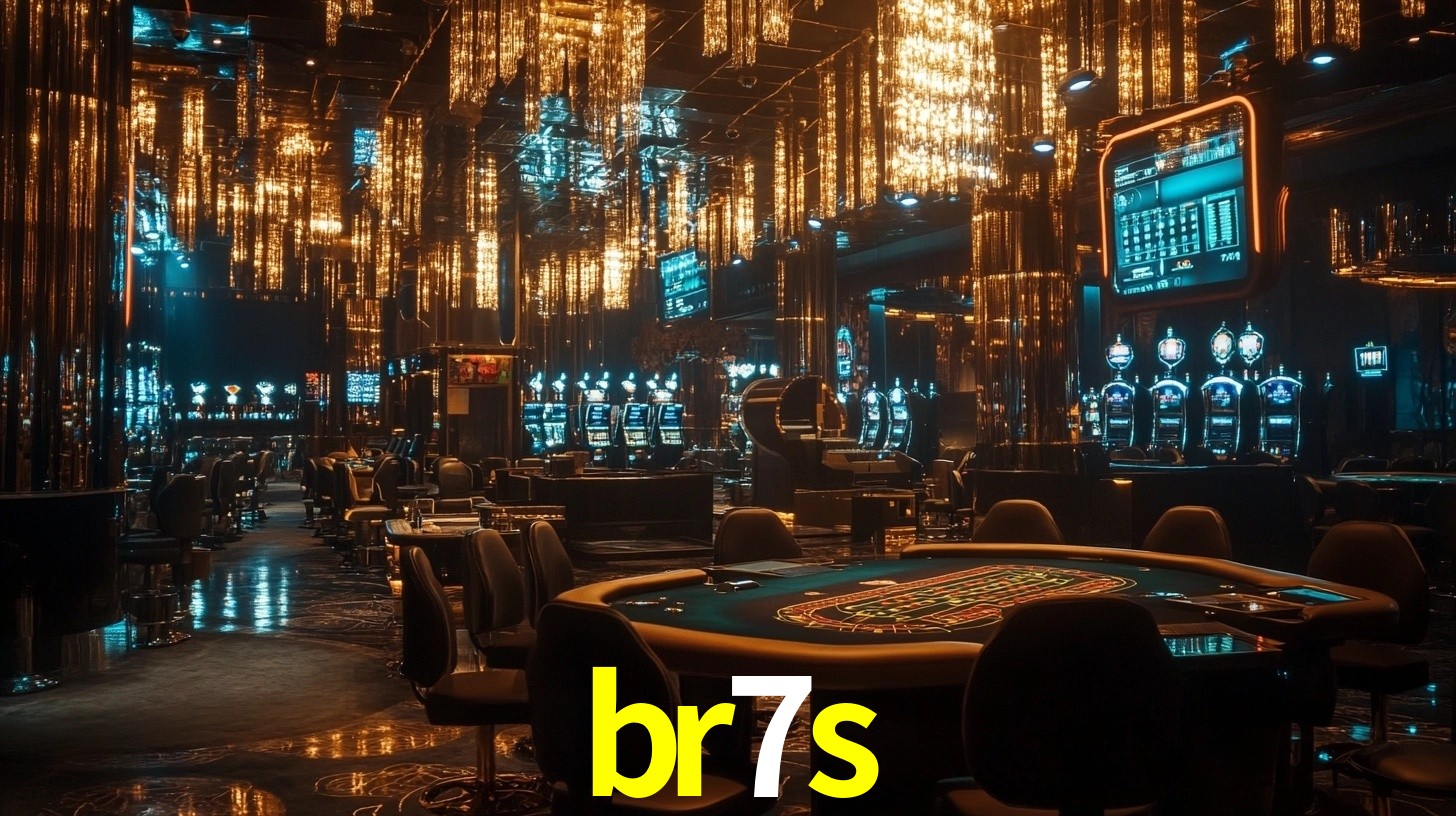 br7s: Seu Cassino Premiado com Pagamentos Rápidos