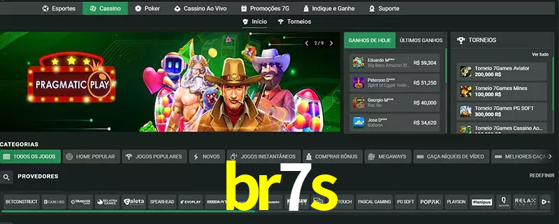 cassino br7s