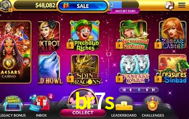 Descubra o Mundo do Cassino Online com br7s