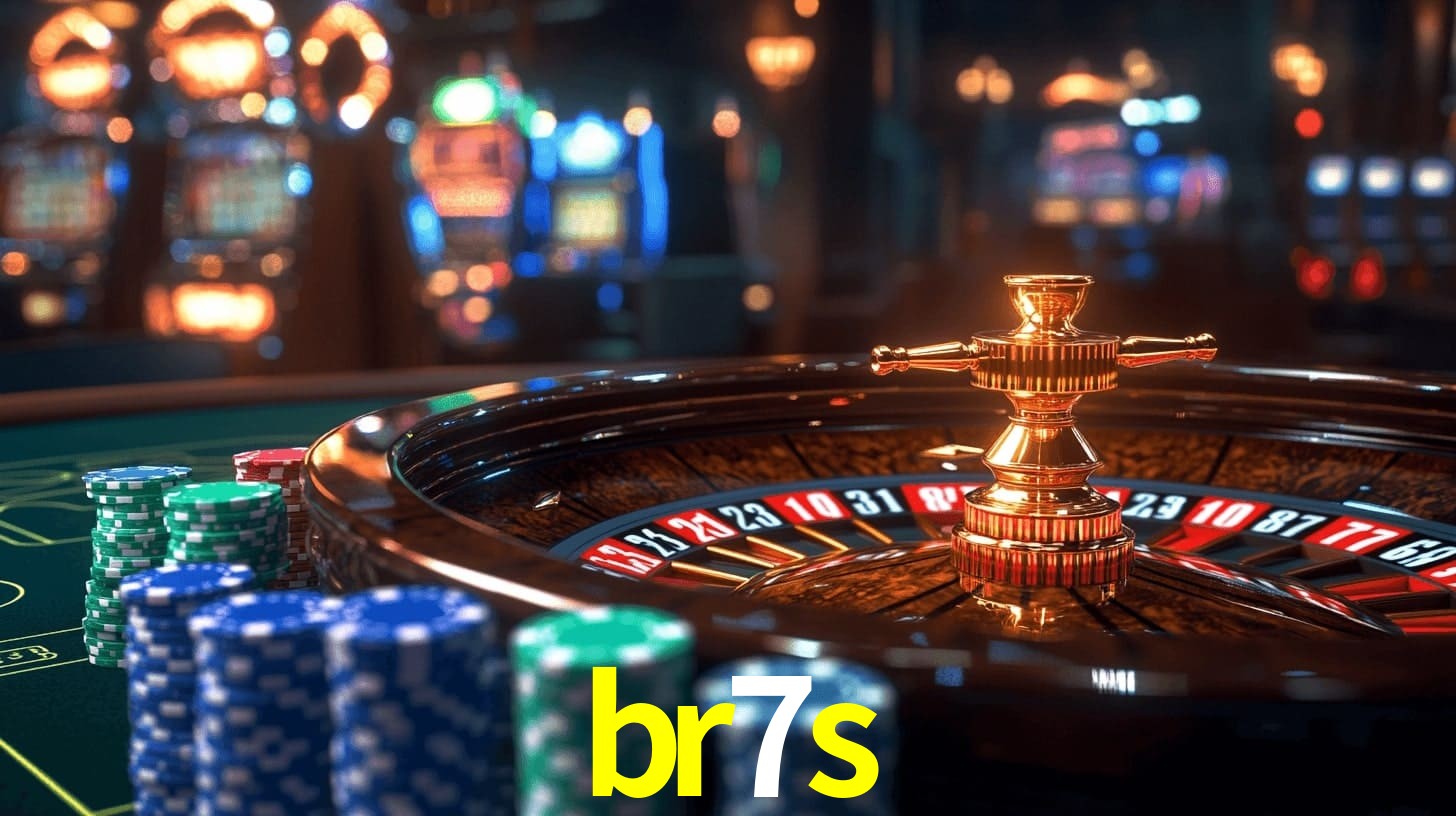 br7s: Jogos de Caça-Níqueis-Altas Recompensas, Roleta-Velocidade, Blackjack-Desafios Máximos