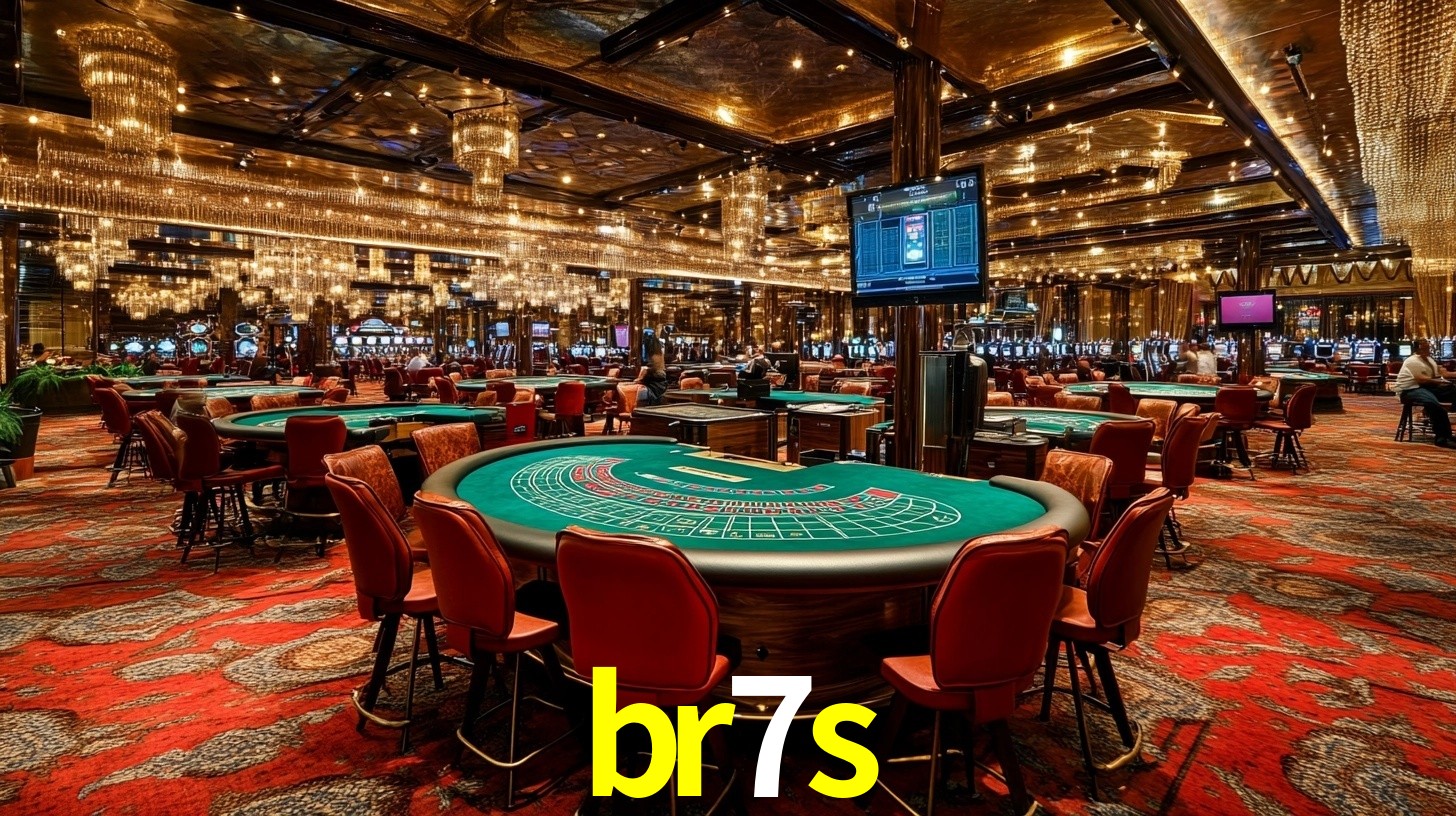 Sinta a adrenalina dos jogos de cassino com br7s