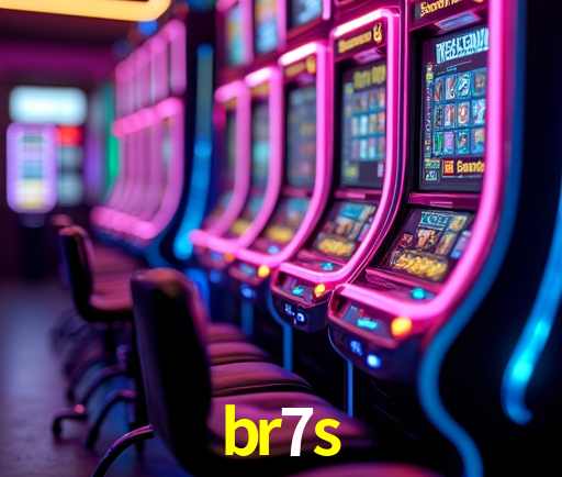 br7s Slot - 320+ Caça-Níqueis Premium