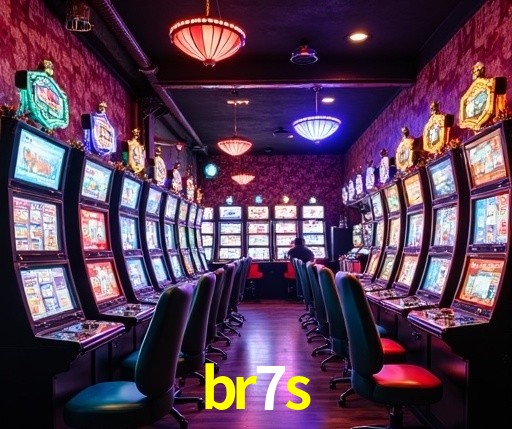 br7s Rio de Janeiro - Slot Strategy