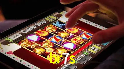 Descubra a Magia dos Jogos de Arcade no br7s